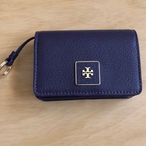 Tory Burch Clara card case